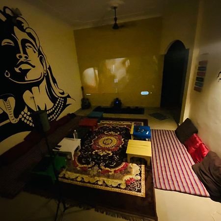 Rudra_Homestay Varanasi Exterior photo