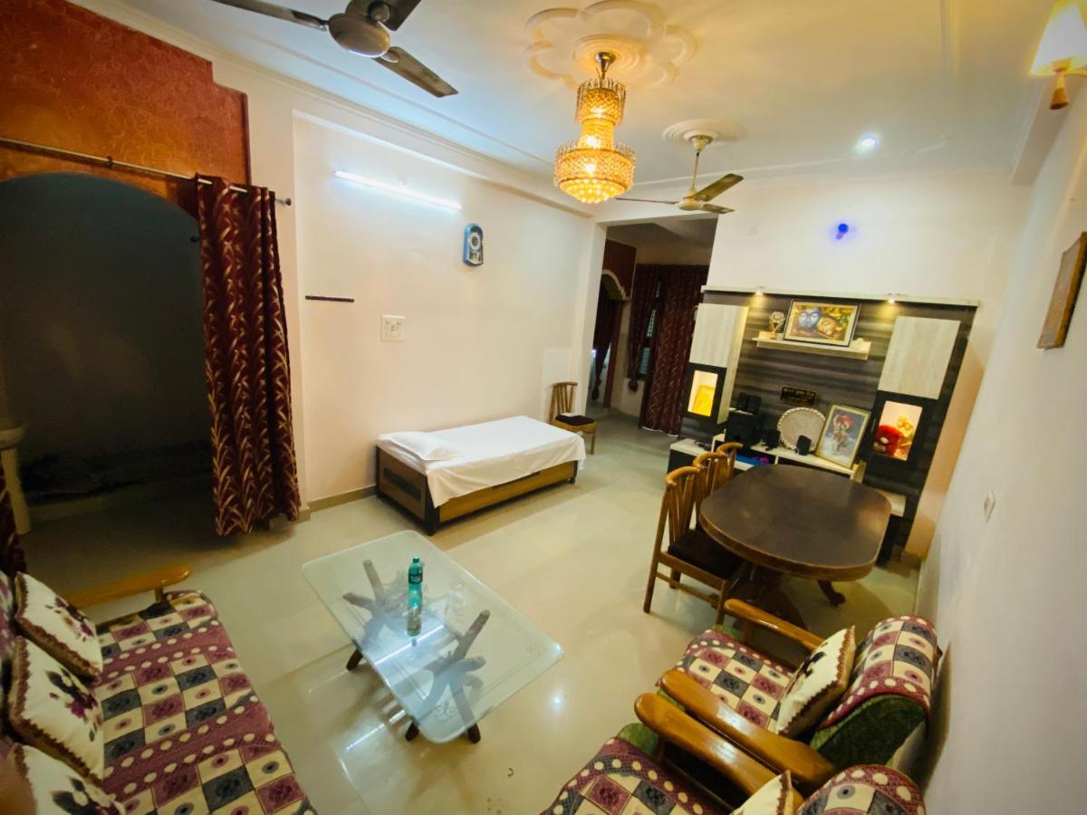 Rudra_Homestay Varanasi Exterior photo