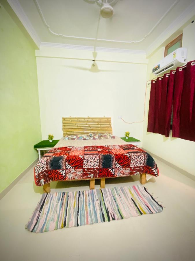 Rudra_Homestay Varanasi Exterior photo