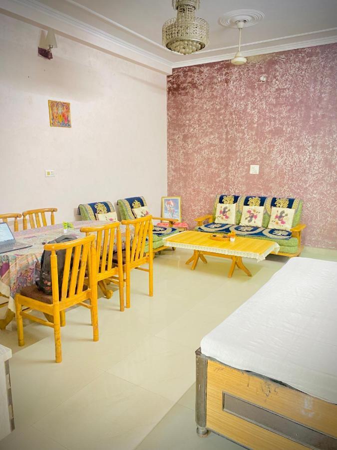 Rudra_Homestay Varanasi Exterior photo