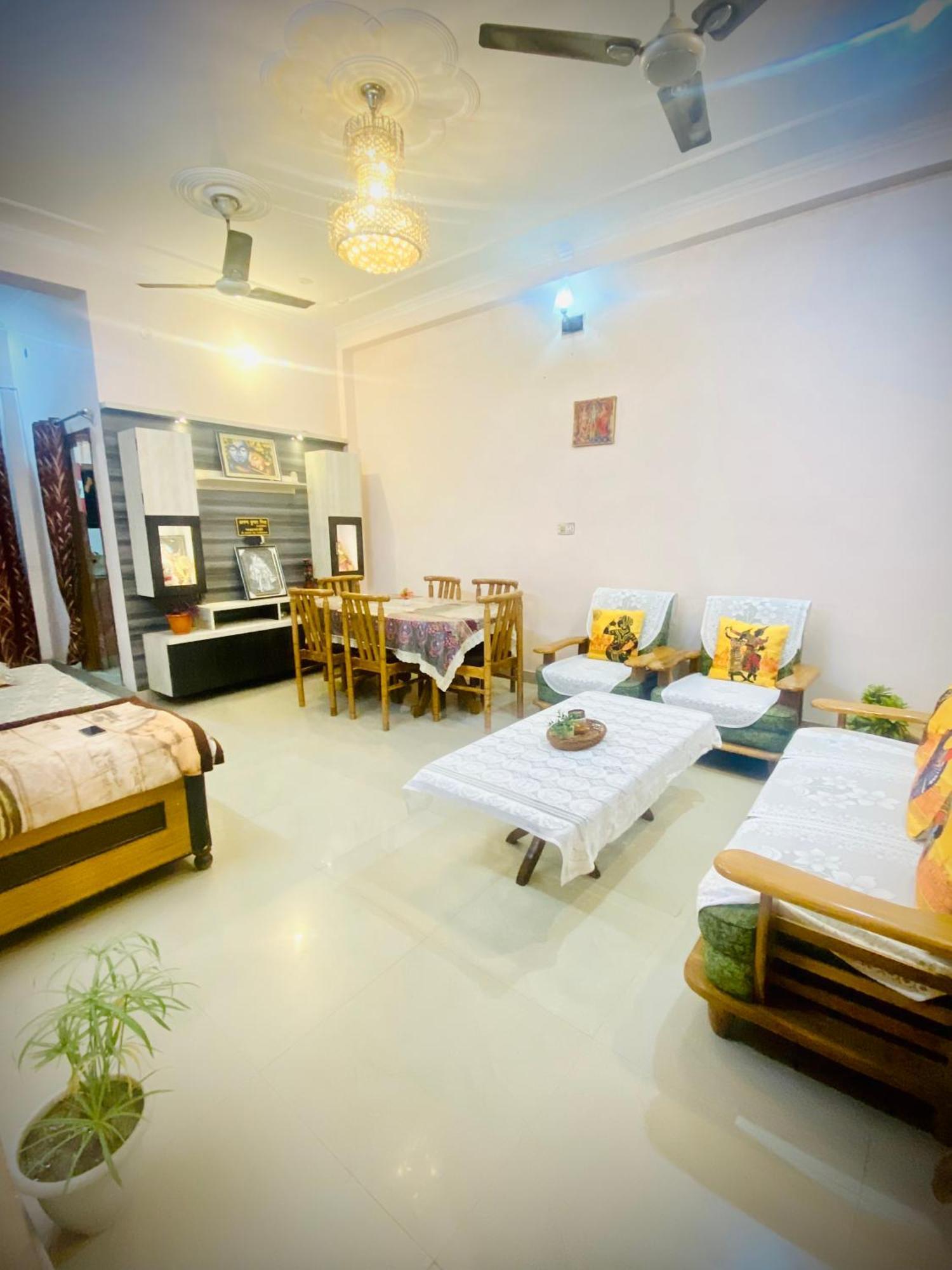 Rudra_Homestay Varanasi Exterior photo