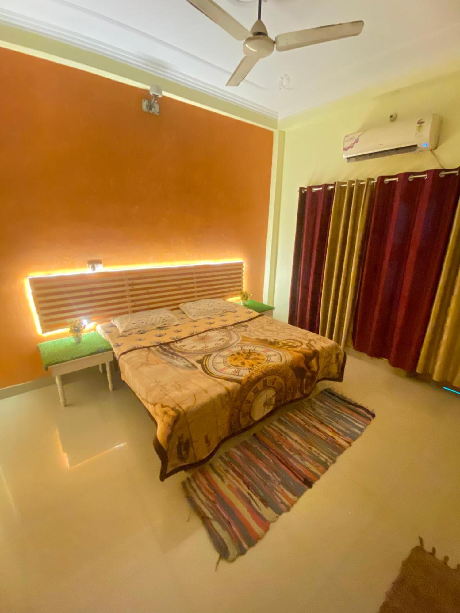 Rudra_Homestay Varanasi Exterior photo