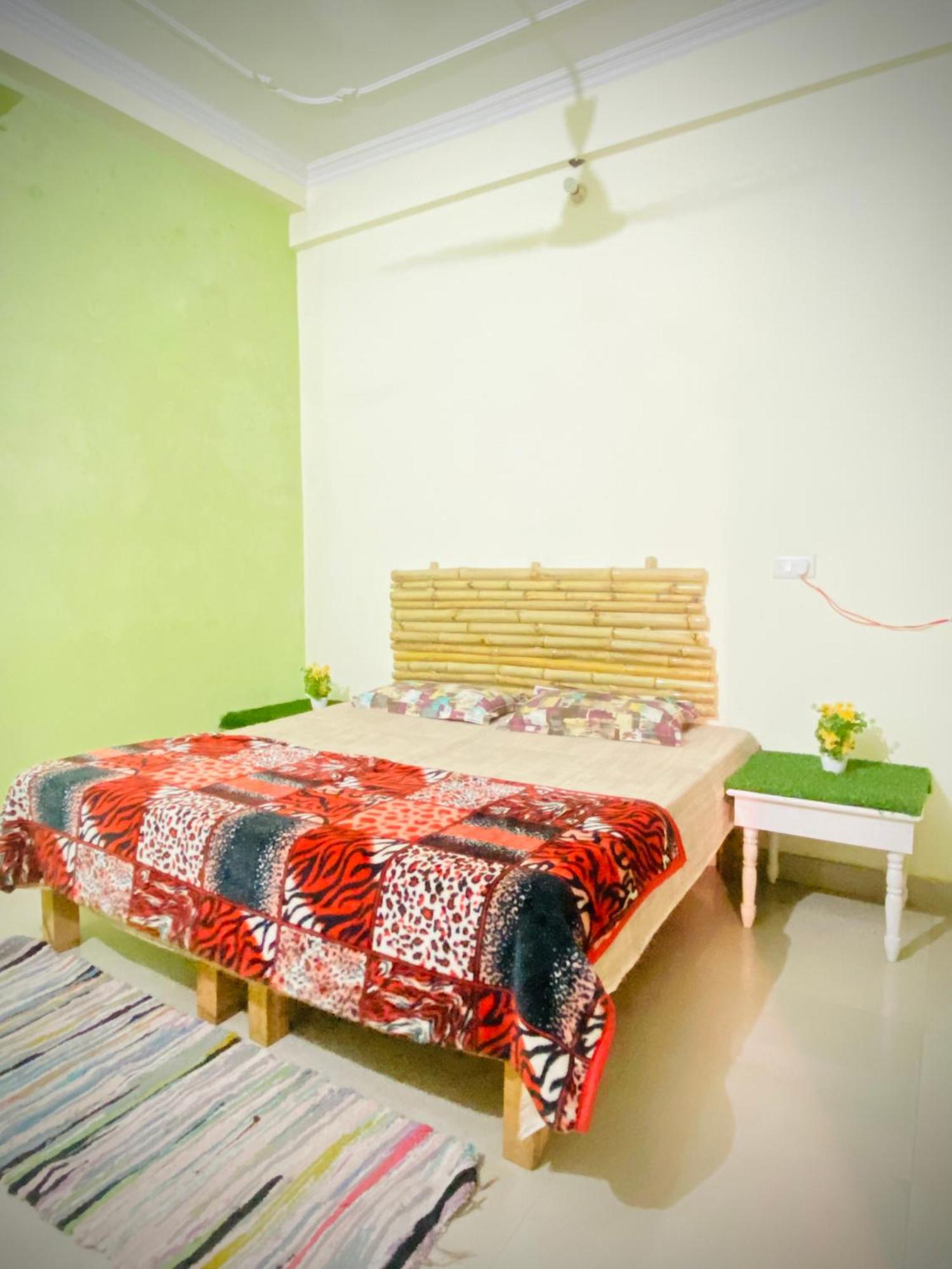 Rudra_Homestay Varanasi Exterior photo